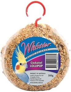 Lovitts Bird Food, 1 Pack