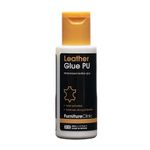 Leather Glue 50ml - Polyurethane & Water Based - Easy to Use, Strong & Extremely Flexible - Used for Repairing Leather.