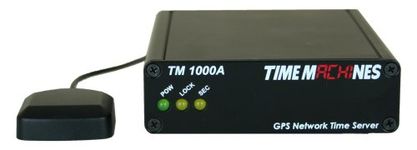 TM1000A GPS Network Time Server