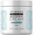 SKIN BASICS Zinc & Castor Oil Cream