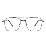 ARN OPTICALS - Square Progressive Reading Glasses,Anti Glare And Blue Cut For Men Women Power +1.00 +1.25 +1.50 +1.75 +2.00 +2.25 +2.50 +2.75 +3.00 (Distance Zero/Near +1.50, Black)