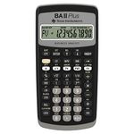 (Texas Instruments) Advanced Financial Calculator (BA II Plus)