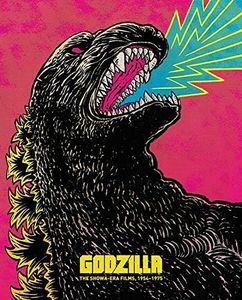 GODZILLA B