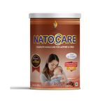 British Life Sciences Natocare Lactation Supplement | Breastfeeding Supplement | Shatavari, Silymarin & Fenugreek Extracts | Healthy Breast Milk Supply | Calcium & Vitamin D | Dutch Chocolate Flavor | 200g