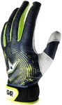 All-Star Adult Full Palm Baseball Catcher's Inner Protective Glove