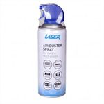 Laser Clean Range Air Duster 400Ml 