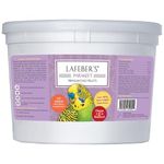 Lafeber Company Parakeet Pellets Premium Daily Diet Pet Food, 5-Pound