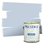 PRESTIGE Interior Paint and Primer in One, Summer Pond, Flat, 1 Gallon