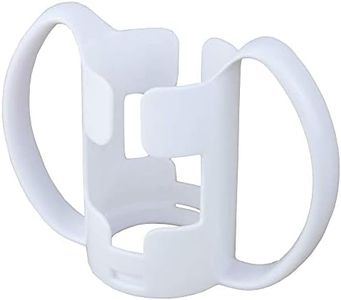 Doble asa de agarre, Adaptable, Blanco, Mobiclinic