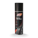MotorOctane Foaming Tyre Shiner | 450ml (475g) | Cleans Dirt Instantly & Restores Showroom-Like Wet Black Finish | Prevents Fading & Cracking | Easy Spray Application.