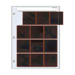 Print File 120-4B Negative Preservers for 120 Film (25-Pack)