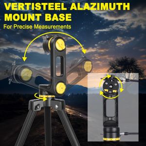 Vertisteel 90mm Astronomy Telescope – High-Power Refractor for Stargazing