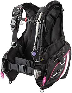 TUSA Tina BCD with AWLS III, Pink, 2XS
