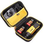 FBLFOBELI Hard Carrying Case for DEWALT 8V MAX Cordless Screwdriver Kit Gyroscopic DCF682N1