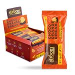 STROOM Asia's First Centre Filled Protein Bars | 20g Protein (5 Bars, 63 Grams Each) | Choco Orange Dream | Protein Bars for Muscle Growth & Repair | Fibre Rich | No Added Sugar