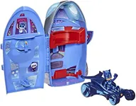 PJ Masks 2-in-1 HQ Playset, Headqua