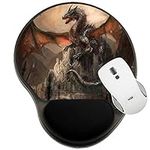 MSD Mousepad Wrist Rest Protected M