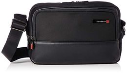 Samsonite Sefton Nylon Black Messenger Bag