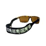 Croakies Original Glasses Strap, Turtle 32" x 1"