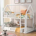 Bunk Bed Twin Over Twin Junior Meta