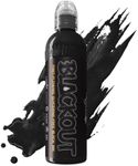 World Famous Tattoo Ink, Blackout B