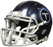 Riddell Unisex's Tennessee Titans Helmet Replica Mini Speed Style 2018, Team Color, One Size