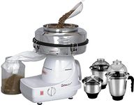 Cookwell Instagrind Mixer Grinder 1150 Watts, ABS