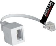 rhinocables RJ11 to BT Adapter Plug