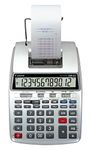 Canon P23-DTSC II Printing Calculator - Handheld 12-digit, 2-colour printing calculator with, professional business functions.