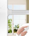 ALLZONE Tension Curtain Rod for Win
