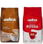 Lavazza 1 x Crema E Aroma 1 kg & La
