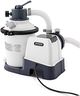 INTEX SX925 Krystal Clear Sand Filter Pool Pump for Above Ground Pools: 925 GPH Pump Flow Rate – Improved Circulation and Filtration – Easy Installation – Improved Water Clarity – Easy-to-Clean