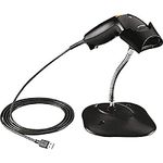 Zebra 7AZU0100SR of LS1203 LS1203 USB KIT, SR kit Includes Scanner LS1