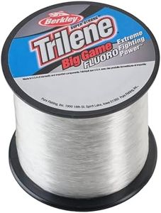 Berkley Trilene Big Game Fluorocarbon Fishing Line