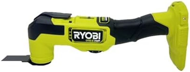 RYOBI PBLMT50B ONE+ HP 18-Volt Brushless Cordless Multi-Tool (Tool Only)