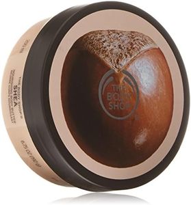 The Body Shop Shea Beurre Corporel Nourrissant 200 ml