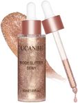 UCANBE Hydrating Body Glitter Dewy 