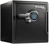 Master Lock Black Premium 2-Hour Fi