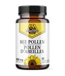 Dutchman's Gold Bee Pollen Capsules 500 mg - 90 caps