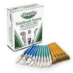 Crayola Paintbrush Variety Classpac