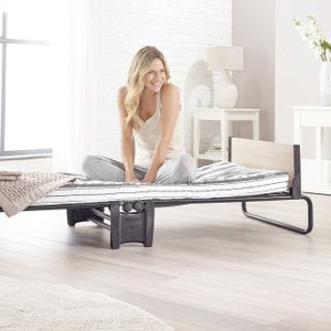 JAY-BE Single Folding Bed – Revolution Compact Guest Bed