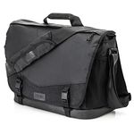 Tenba DNA 16 DSLR Messenger Bag — Black