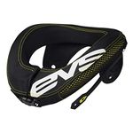 Evs Sports R3 Race Collar (Black, Youth)