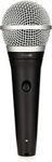 Shure PGA48 Dynamic Microphone - Handheld Mic for Vocals with Cardioid Pick-up Pattern, Discrete On/Off Switch, 3-pin XLR Connector, 15' XLR-to-QTR Cable, Stand Adapter and Zipper Pouch (PGA48-QTR)