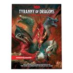 Tyranny of Dragons (D&D Adventure Book – combines Hoard of the Dragon Queen + The Rise of Tiamat)