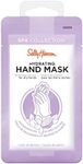 Spa Collection Hydrating Hand Mask Soothing Gloves by Sally Hansen for Women - 2 Pc Mask