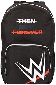 WWE Logo Niños Mochila, mercancía oficial | Wrestlemania, de nuevo a escuela, Mochila los, niños Bolsas, Idea del regalo de cumpleaños para los muchachos