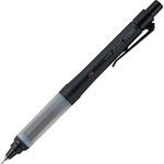 Uni Alpha-Gel Switch Mechanical Pencil, 0.5 mm, Black Body (M51009GG1P.24)