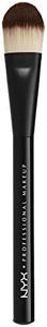 NYX Professional Makeup Pro Flat Foundation Brush