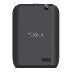 Tuqila 150 ML Plug in Waterless Diffuser 1000 sq.ft, APP Control Smart Scent Air Machine Essential Oil Diffuser, Wall Mounted Cold Air Scent Aroma Diffusion for Home, Hotel, Office (Black)